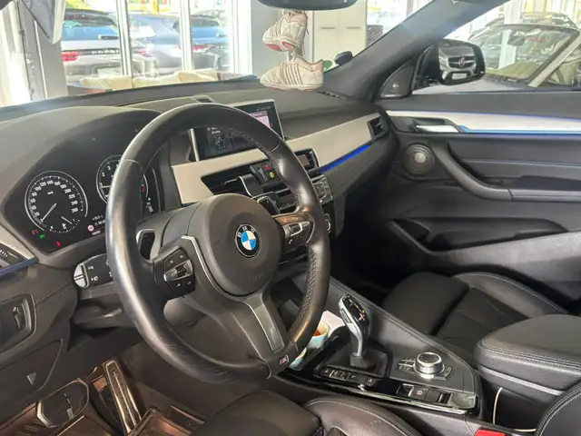 BMW X2 view 15