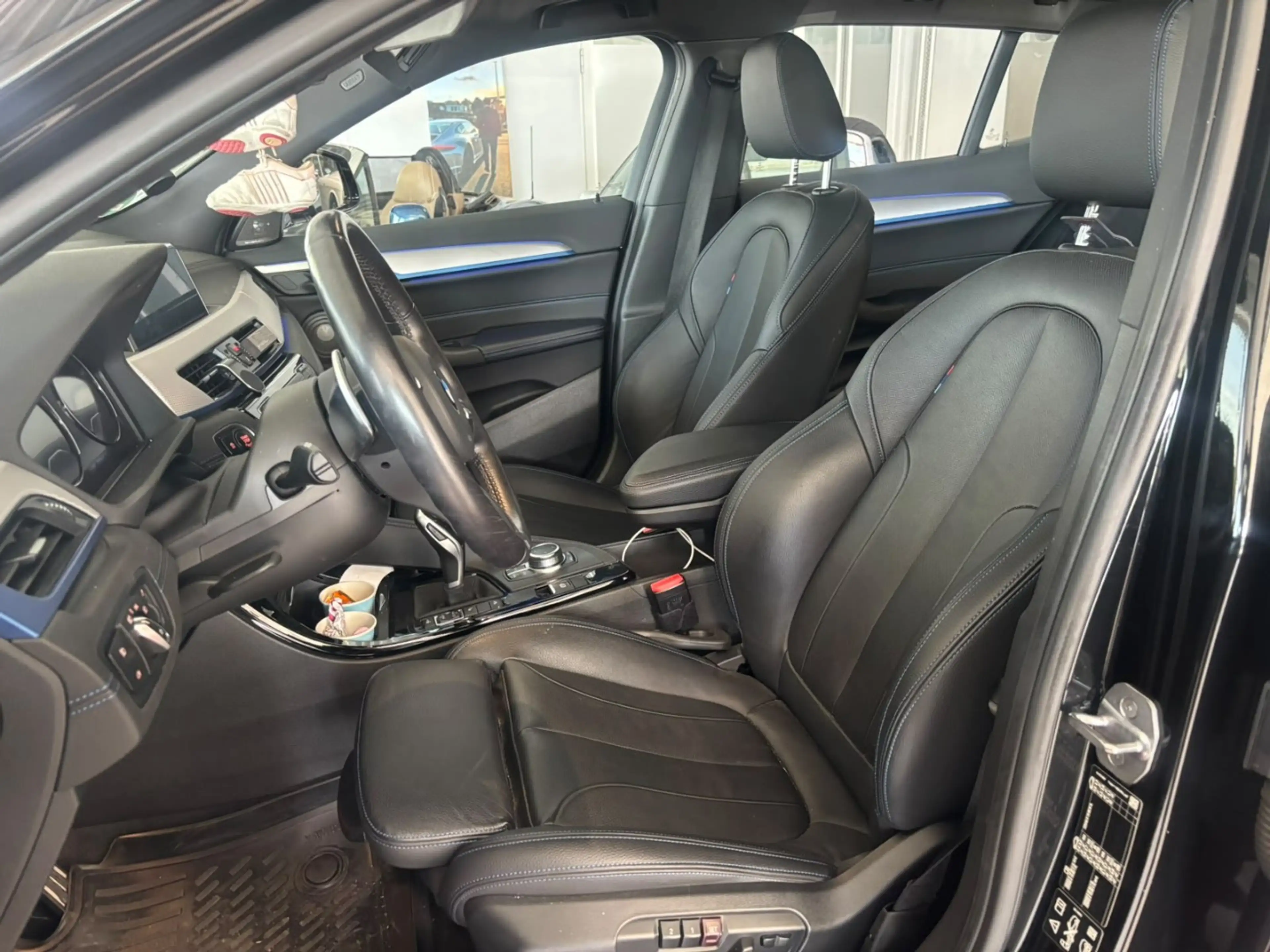 BMW X2 xDrive M35 i *PANO/H&K/MEMORY/KAMERA* — photo 12