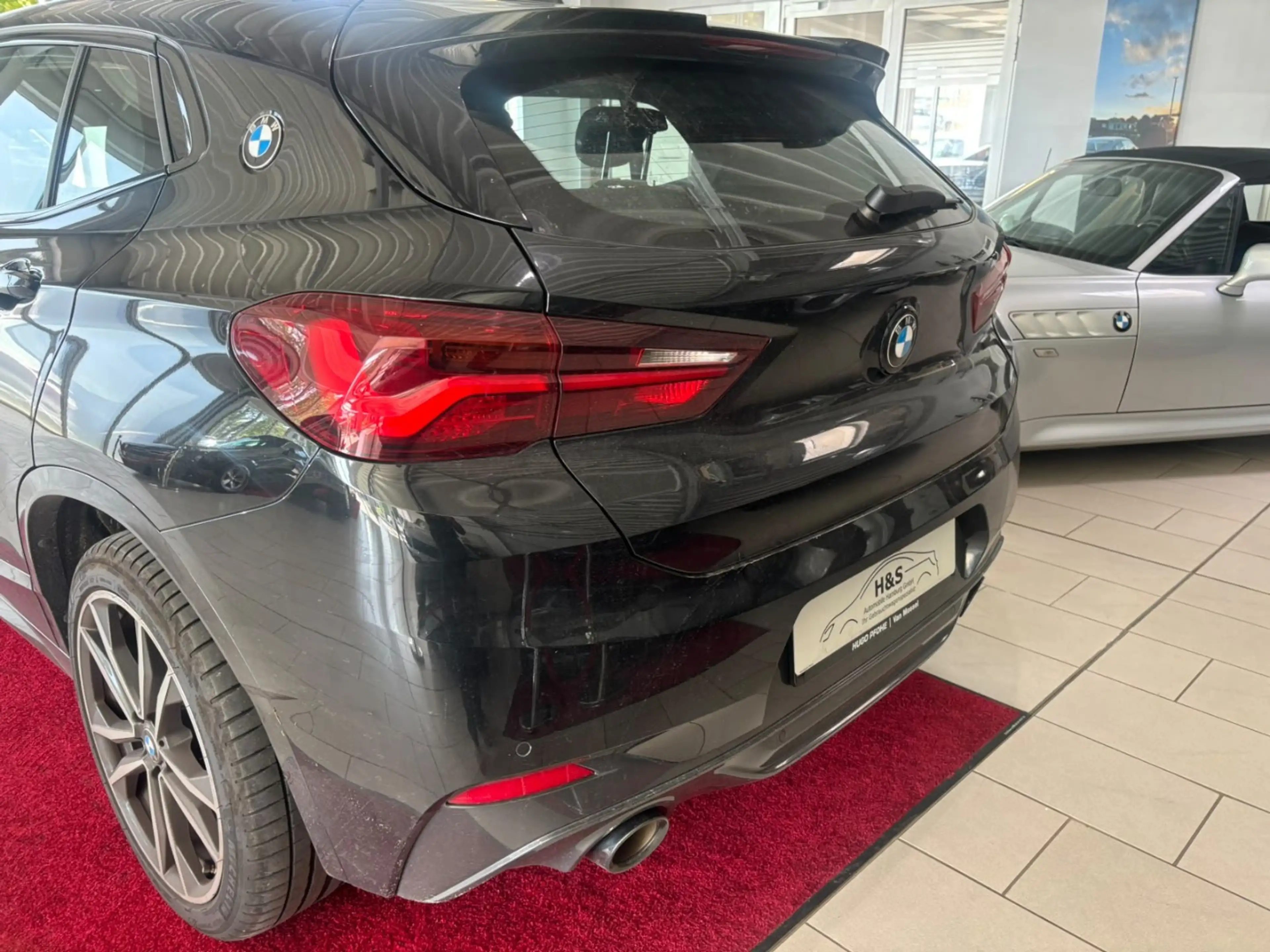 BMW X2 xDrive M35 i *PANO/H&K/MEMORY/KAMERA* — photo 4