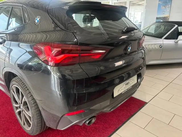 BMW X2 view 4