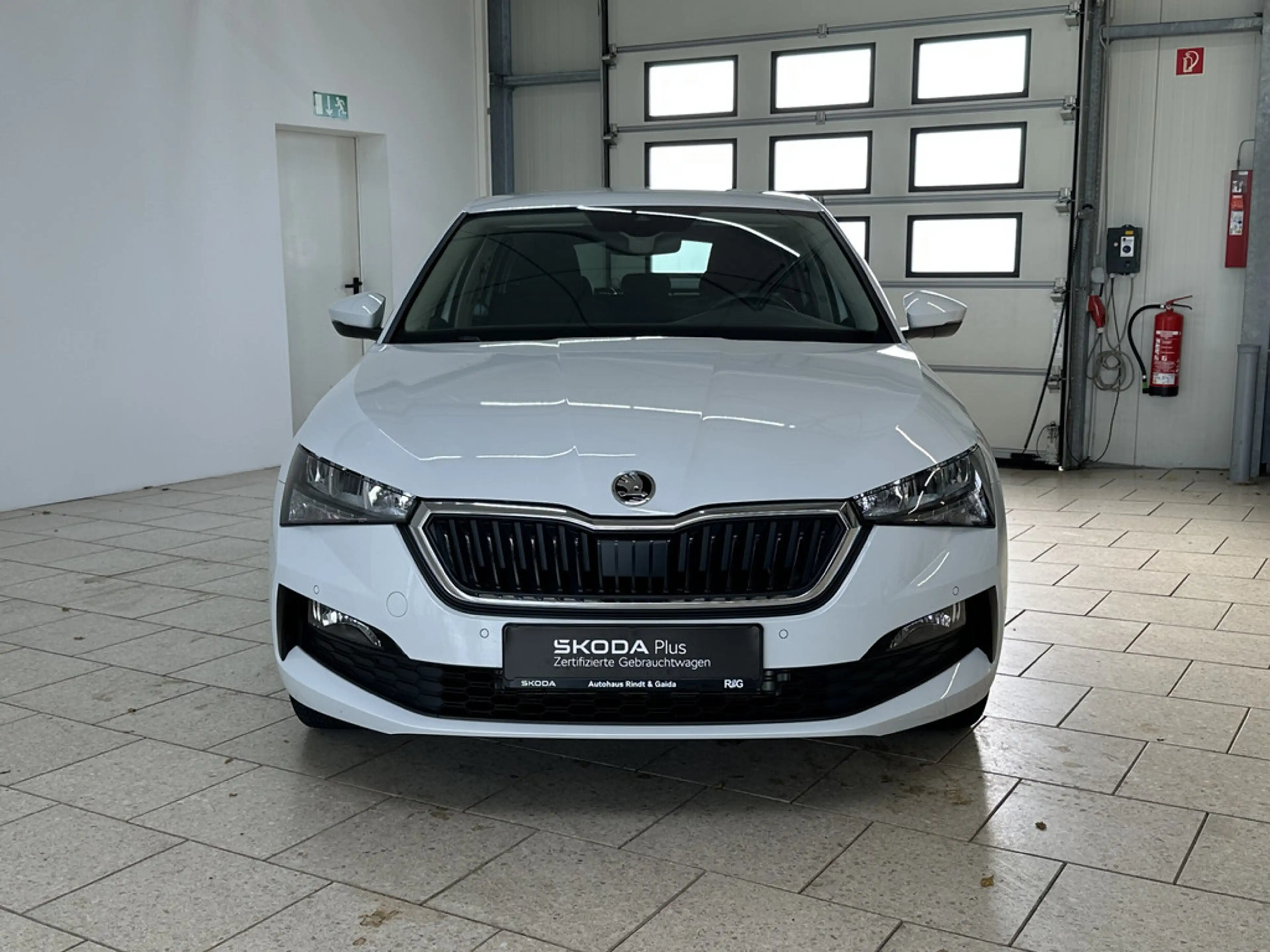 Skoda Scala 1.0 TSI DSG Style PDC SHZ NAVI LED — photo 3
