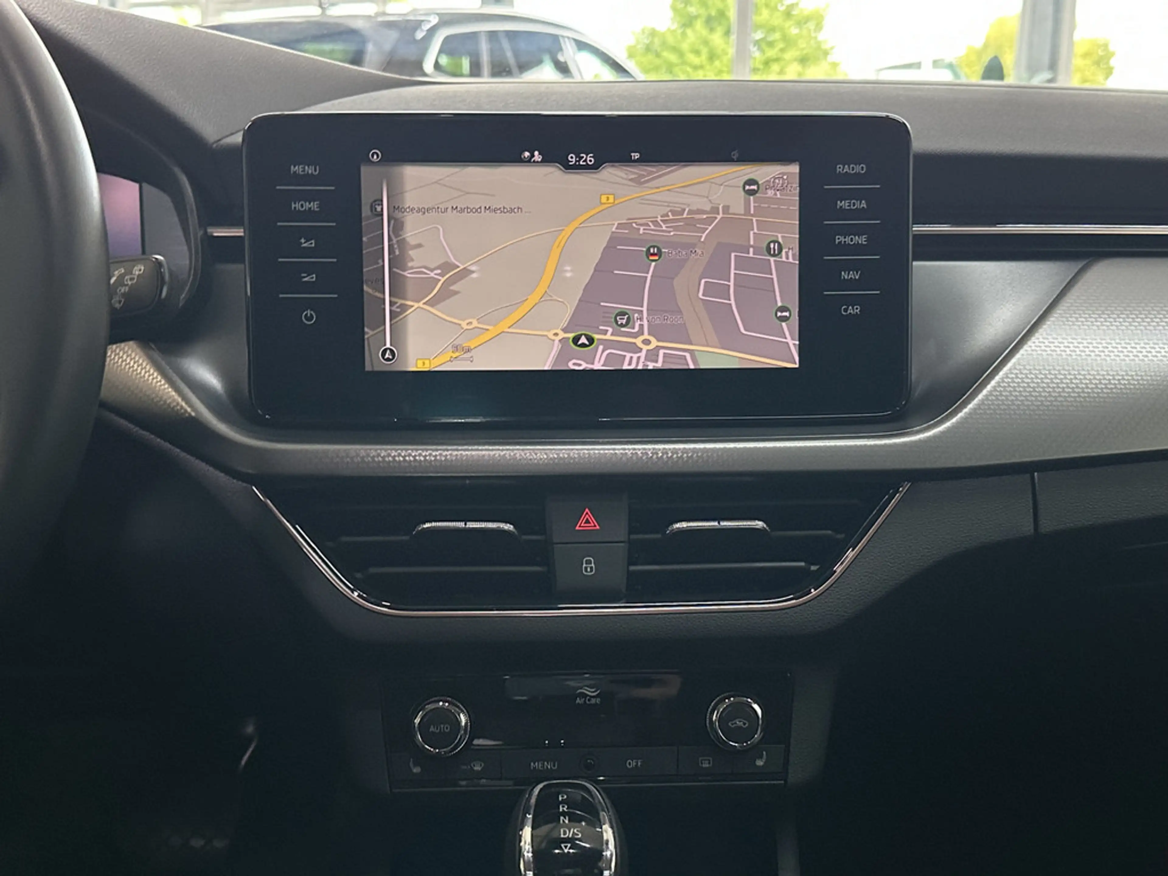 Skoda Scala 1.0 TSI DSG Style PDC SHZ NAVI LED — photo 2