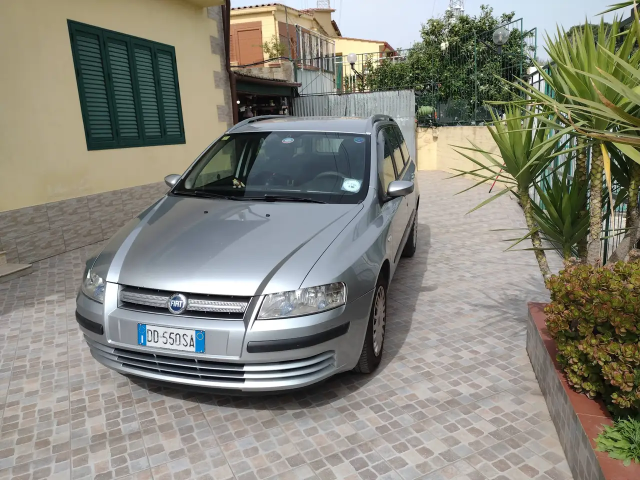 Fiat Stilo