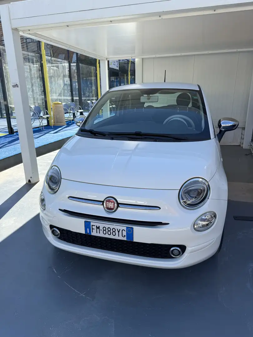 Fiat 500 Fiat 500 1.2 Mirror 69cv - 2