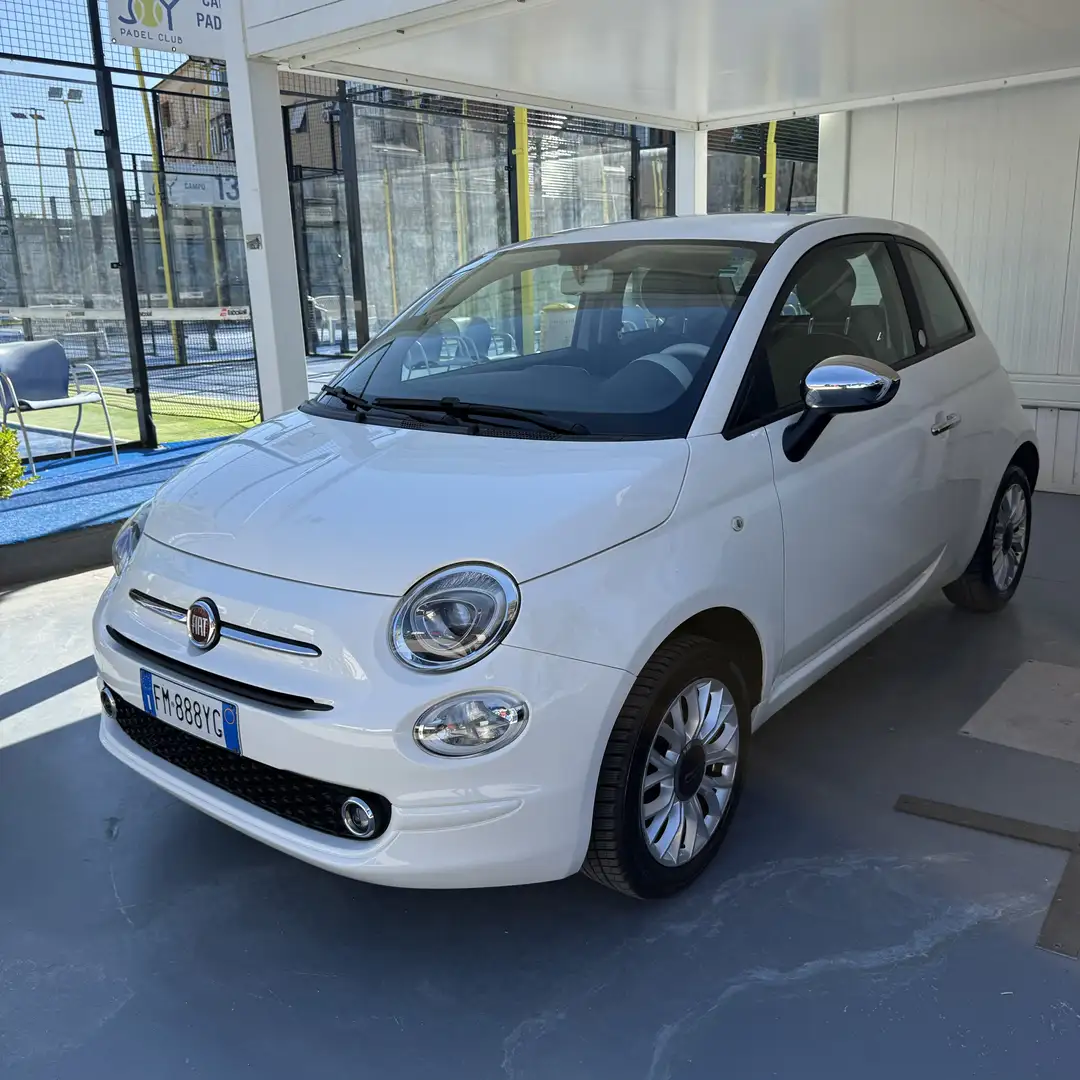 Fiat 500 Fiat 500 1.2 Mirror 69cv - 1