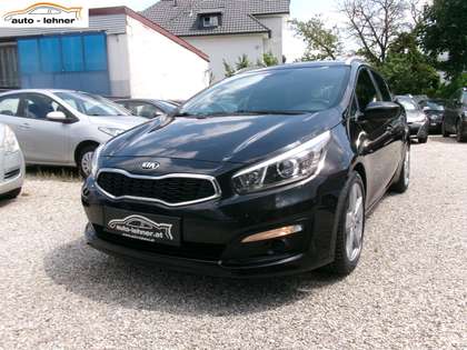 Kia Ceed SW / cee'd SW 1,4 MPI Team Austria Edition
