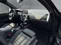 BMW X3 xDRIVE 30e ADVANTAGE AUTOMATIK LCPROF NAVI HuD Noir - thumbnail 12