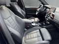 BMW X3 xDRIVE 30e ADVANTAGE AUTOMATIK LCPROF NAVI HuD Noir - thumbnail 11