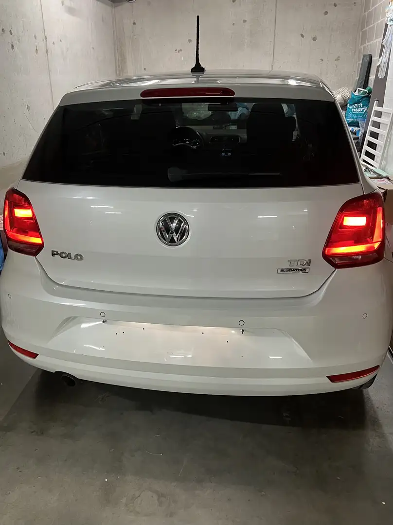 Volkswagen Polo 1.4 CR TDi Comfortline BMT DSG - 2