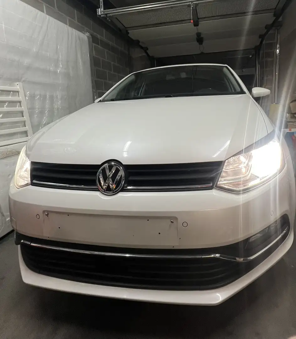 Volkswagen Polo 1.4 CR TDi Comfortline BMT DSG - 1
