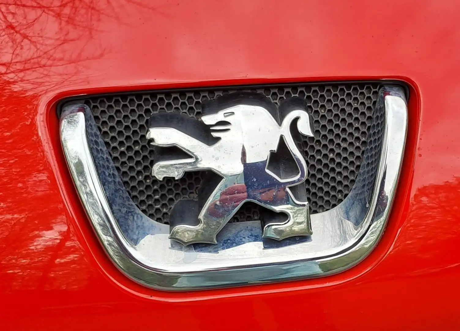 Peugeot 1007 *Top*Modell 2009*Automatik*Klima*nur 82000 km* Roşu - 1