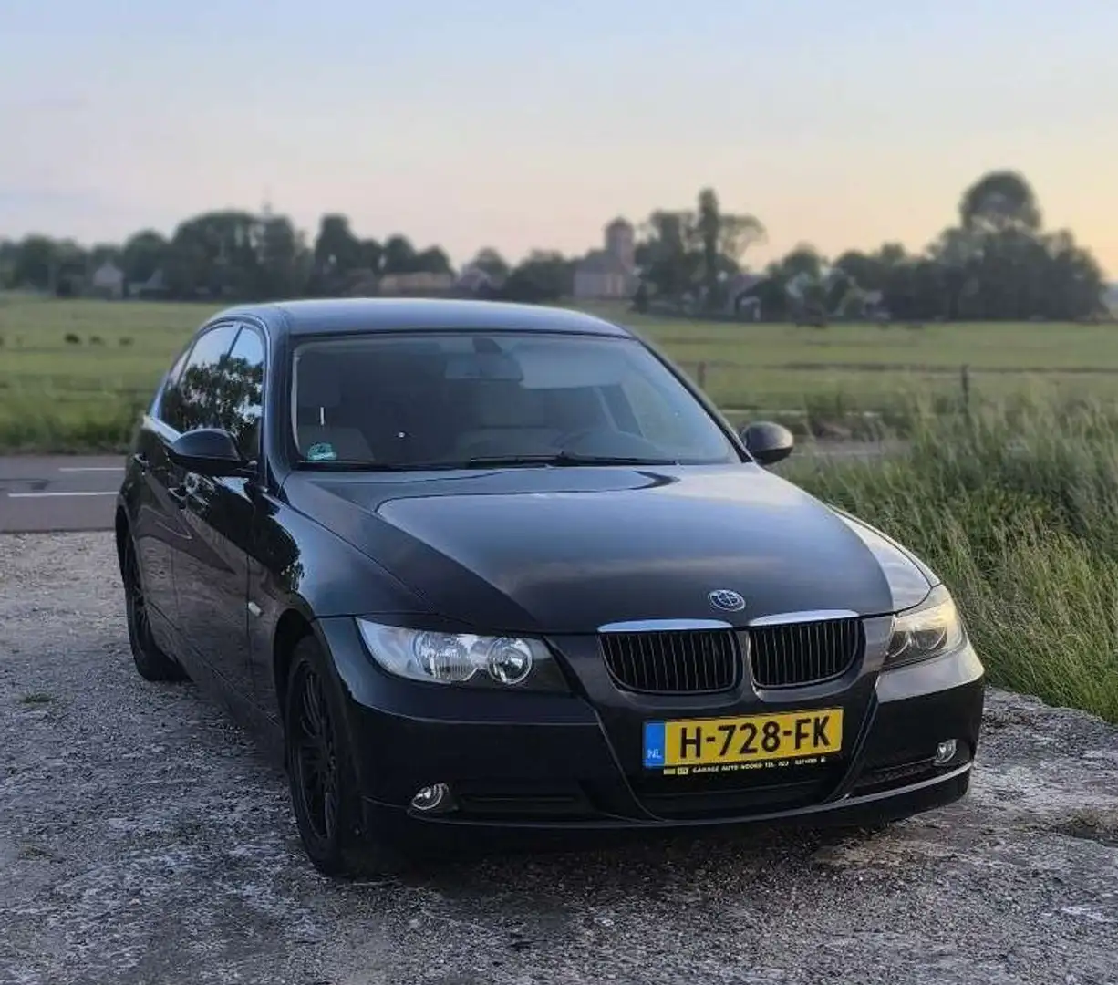 BMW 330 318i - Automaat - Sportvelgen - Bluetooth - Albastru - 1