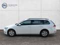 Volkswagen Golf Variant Comfortline TDI SCR Blanc - thumbnail 3