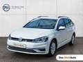 Volkswagen Golf Variant Comfortline TDI SCR Blanc - thumbnail 1
