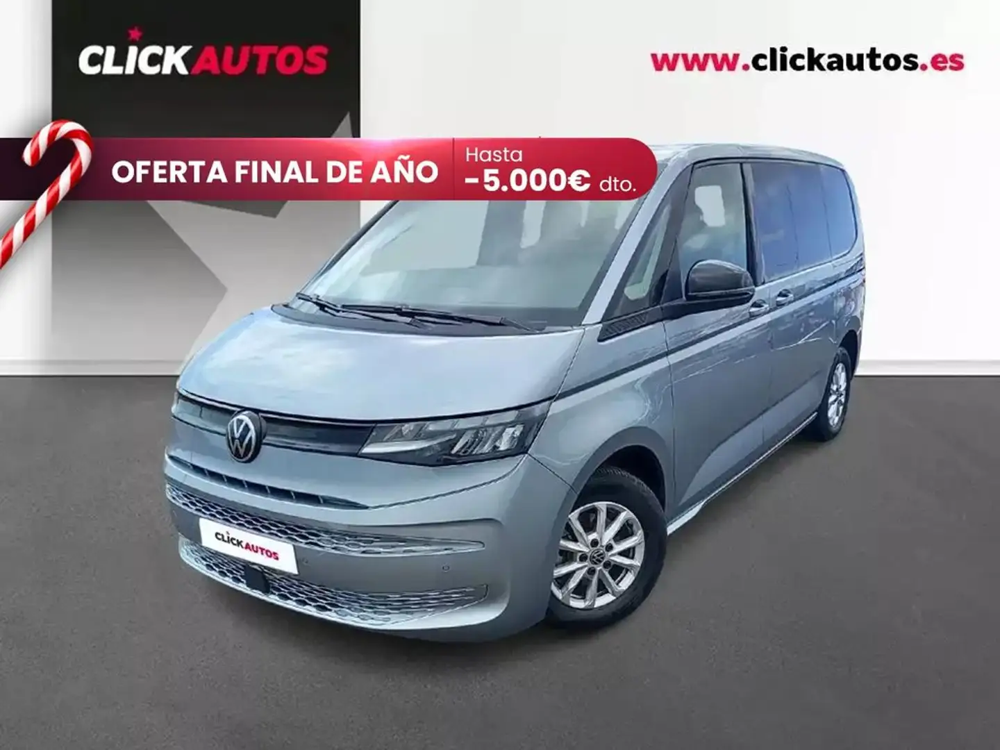 Volkswagen Egyéb 2.0 TDI 150CV DSG Ezüst - 1