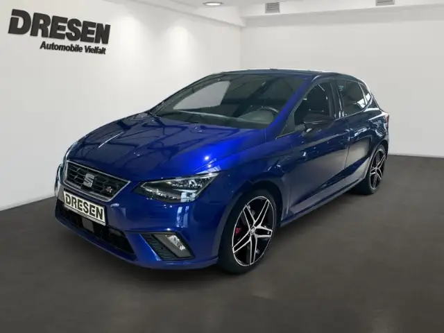 SEAT Ibiza FR 1.0 TSI Rückfahrkamera+ Sitzheizung+CarPlay+Tem