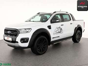 Ranger 2.0 TDCi 4x4 DOKA WILDTRAK KEYFREE,KAMERA