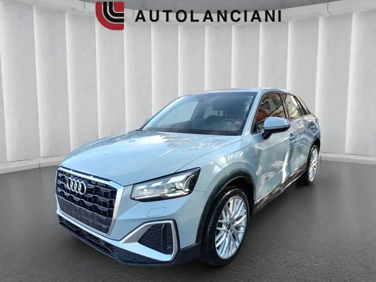 Audi Q2