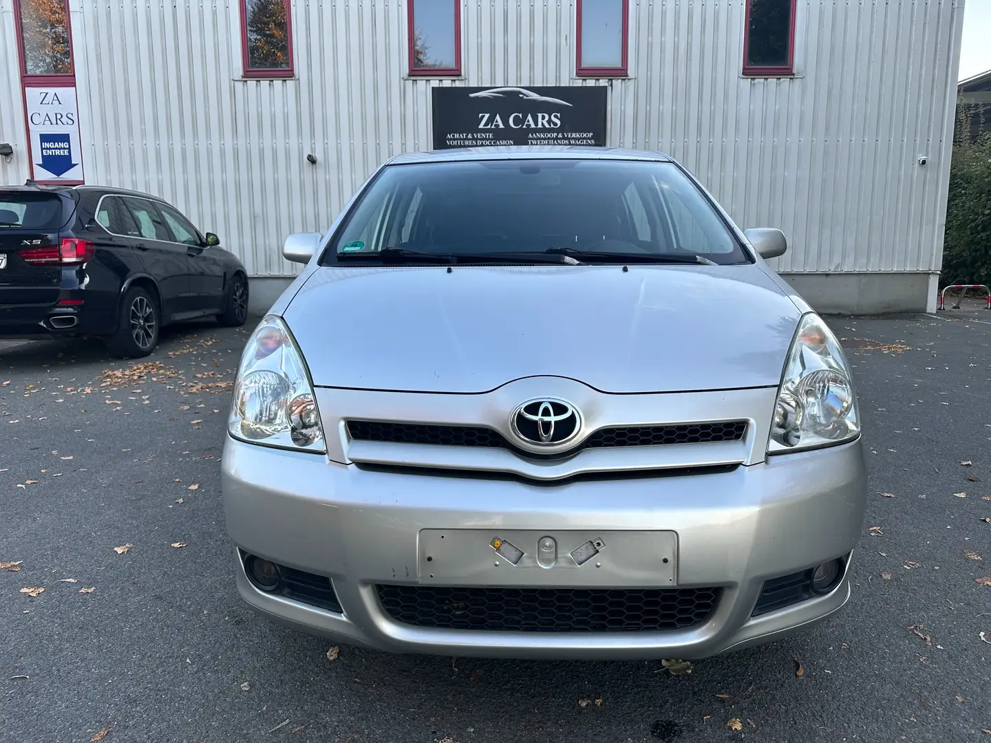 Toyota Corolla Verso 1.8i VVT-i 16v Linea Sol - 2