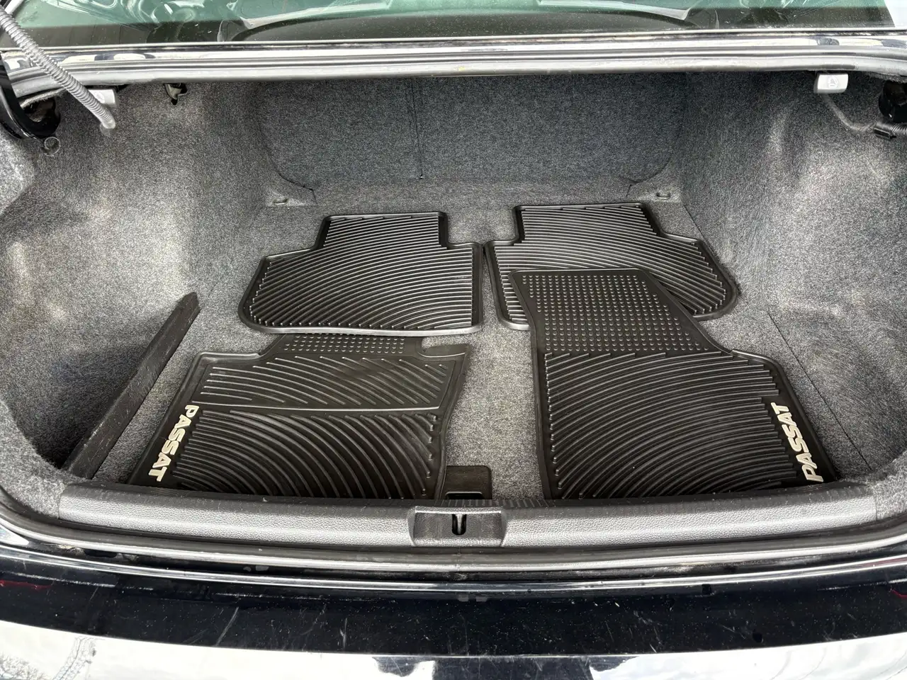 Volkswagen Passat снимка Volkswagen Passat