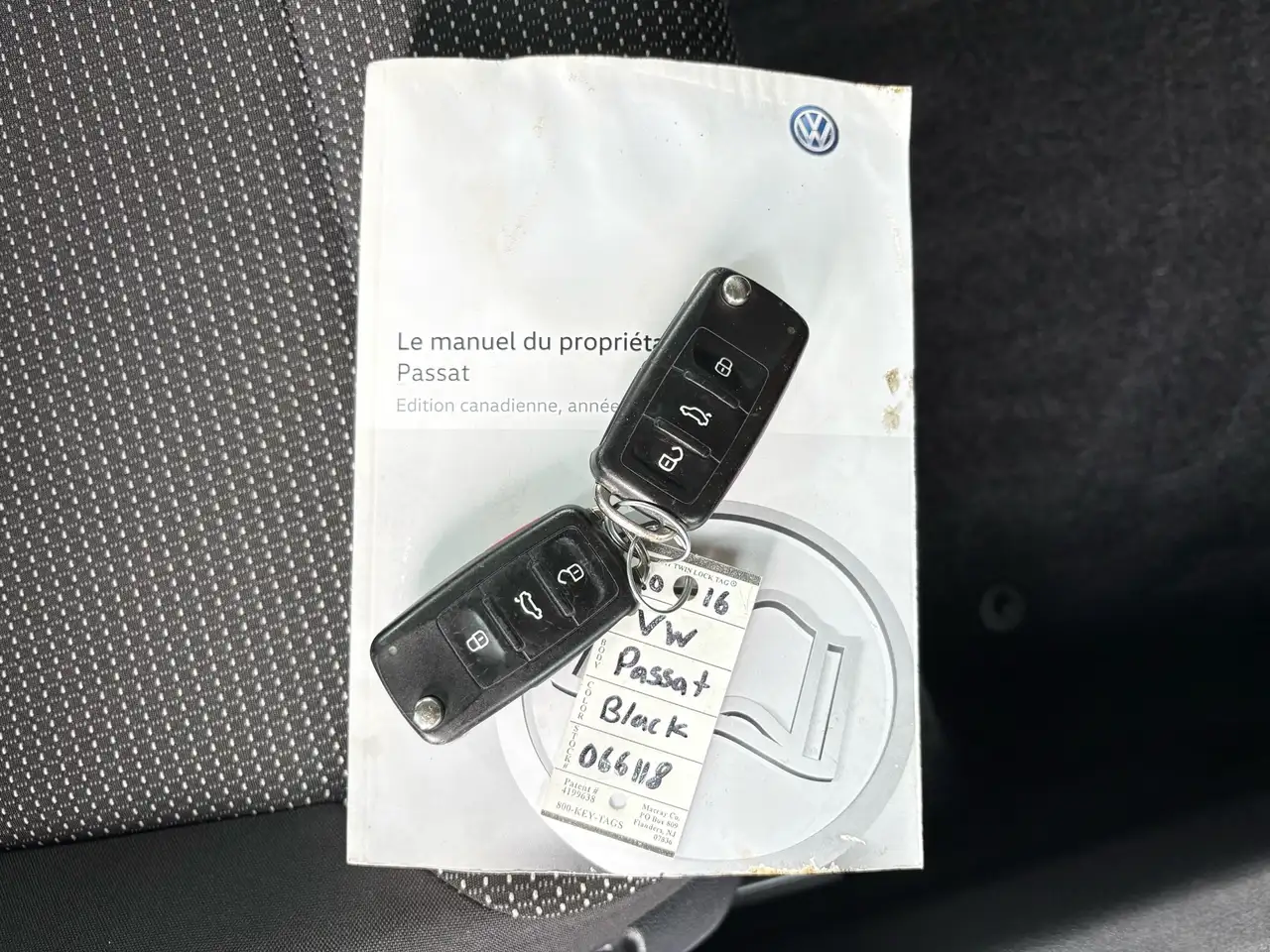 Volkswagen Passat снимка Volkswagen Passat