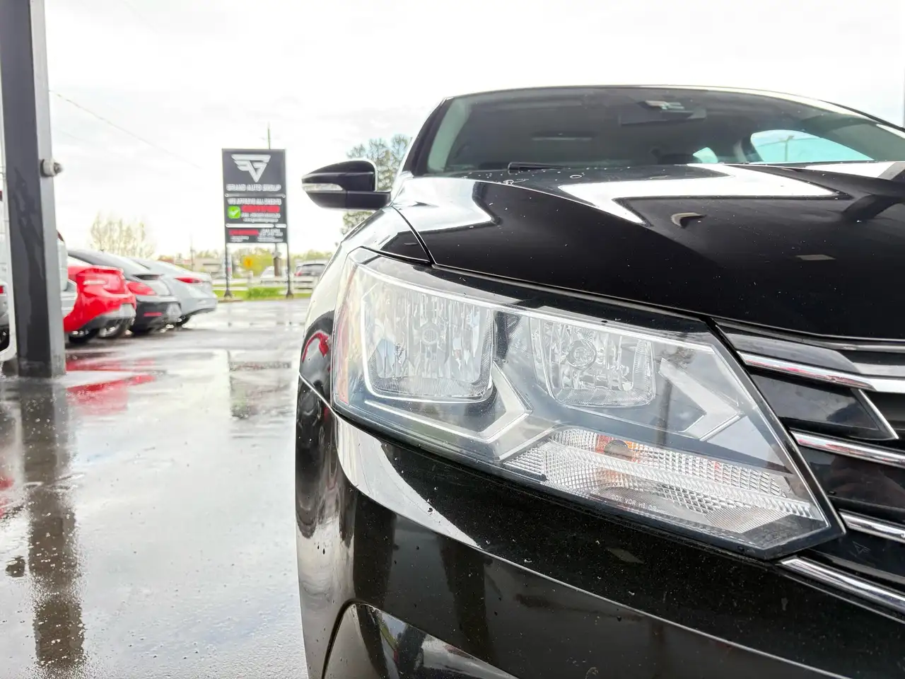 Volkswagen Passat снимка Volkswagen Passat