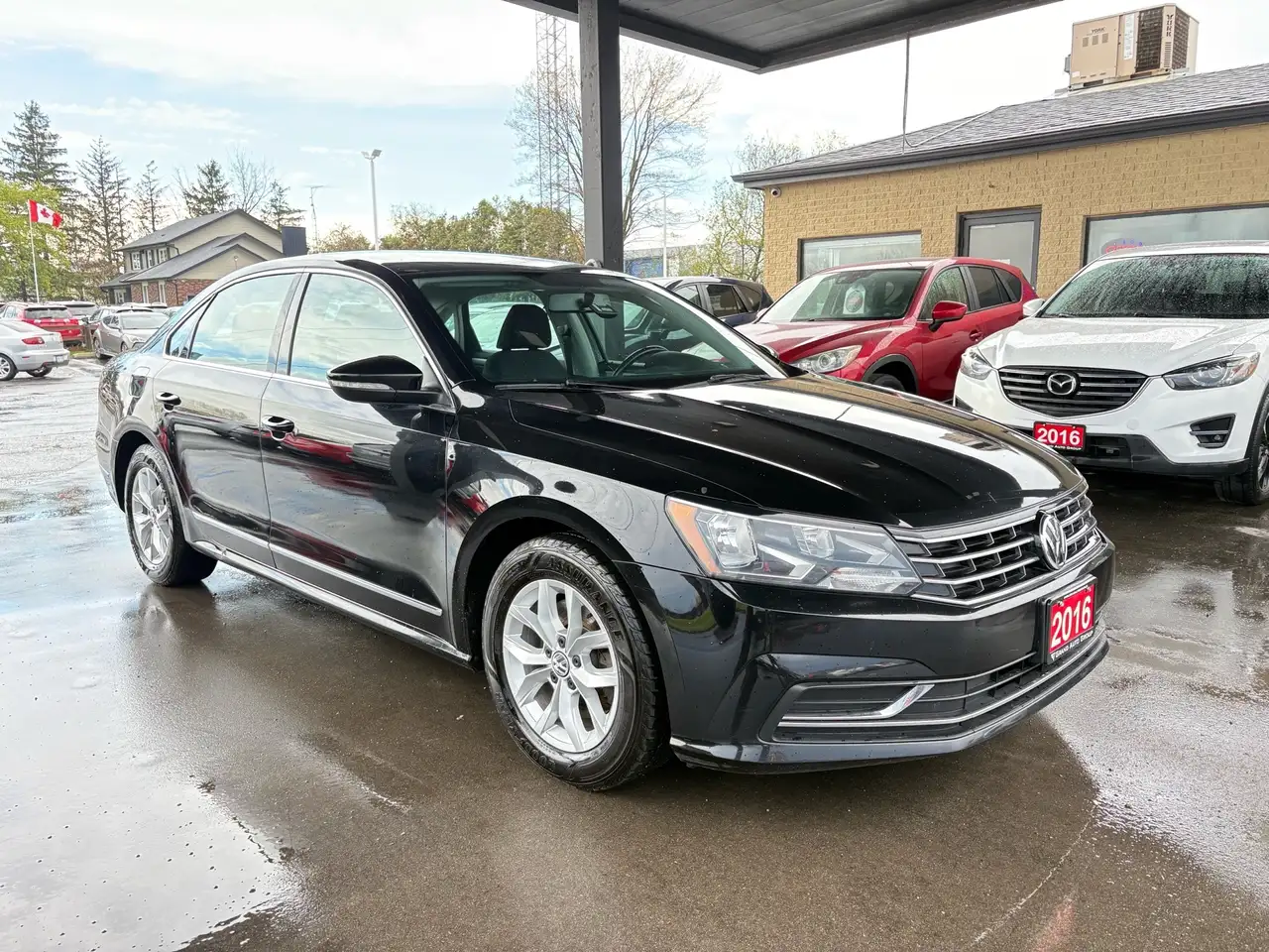 Volkswagen Passat снимка Volkswagen Passat