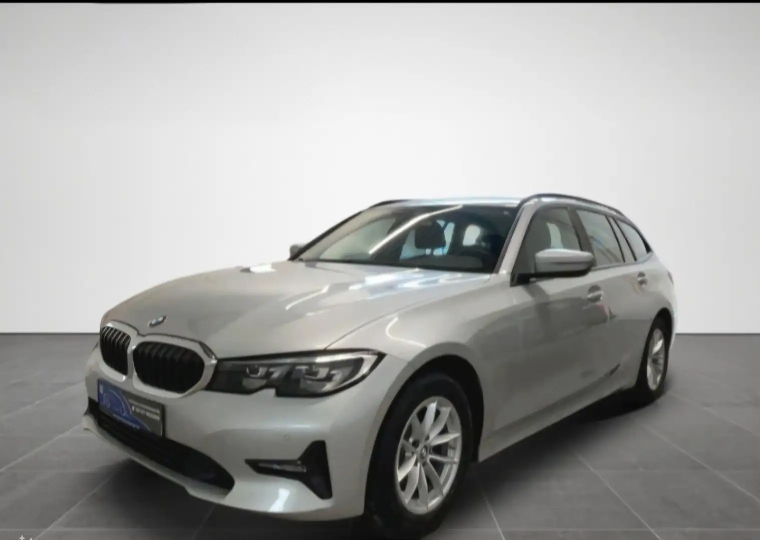 BMW 320 320d Touring Aut. - 1