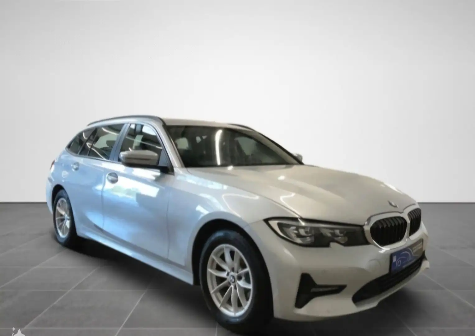 BMW 320 320d Touring Aut. - 2