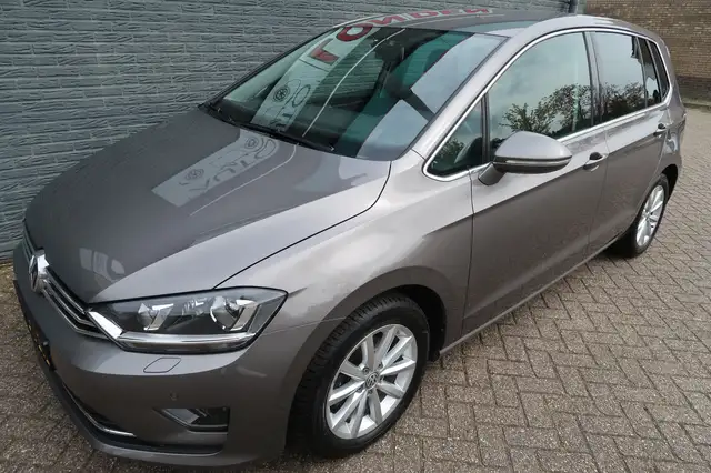 Volkswagen Golf Sportsvan 1.4 TSI Highline Zeer nette en goed onderhouden au