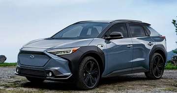 Solterra 71.4 kWh AWD Sky Package