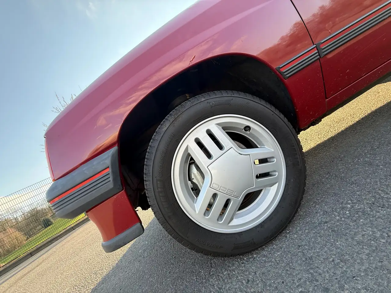Opel Corsa 1.0 Liter TÜV und H Abnahme, foto 5