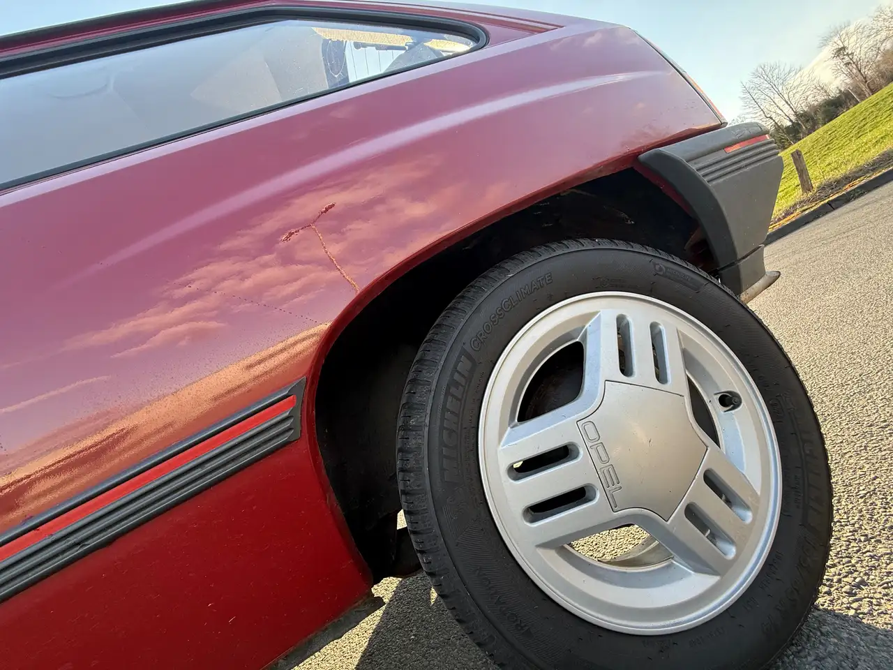 Opel Corsa 1.0 Liter TÜV und H Abnahme, foto 8