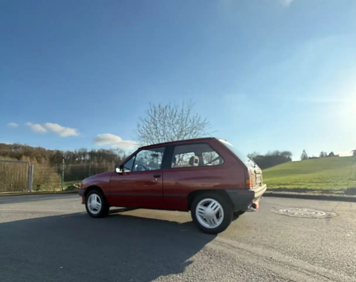 Opel Corsa 1.0 Liter TÜV und H Abnahme, foto 4