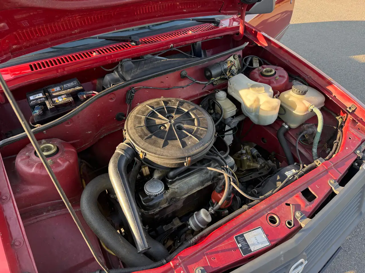 Opel Corsa 1.0 Liter TÜV und H Abnahme, foto 7
