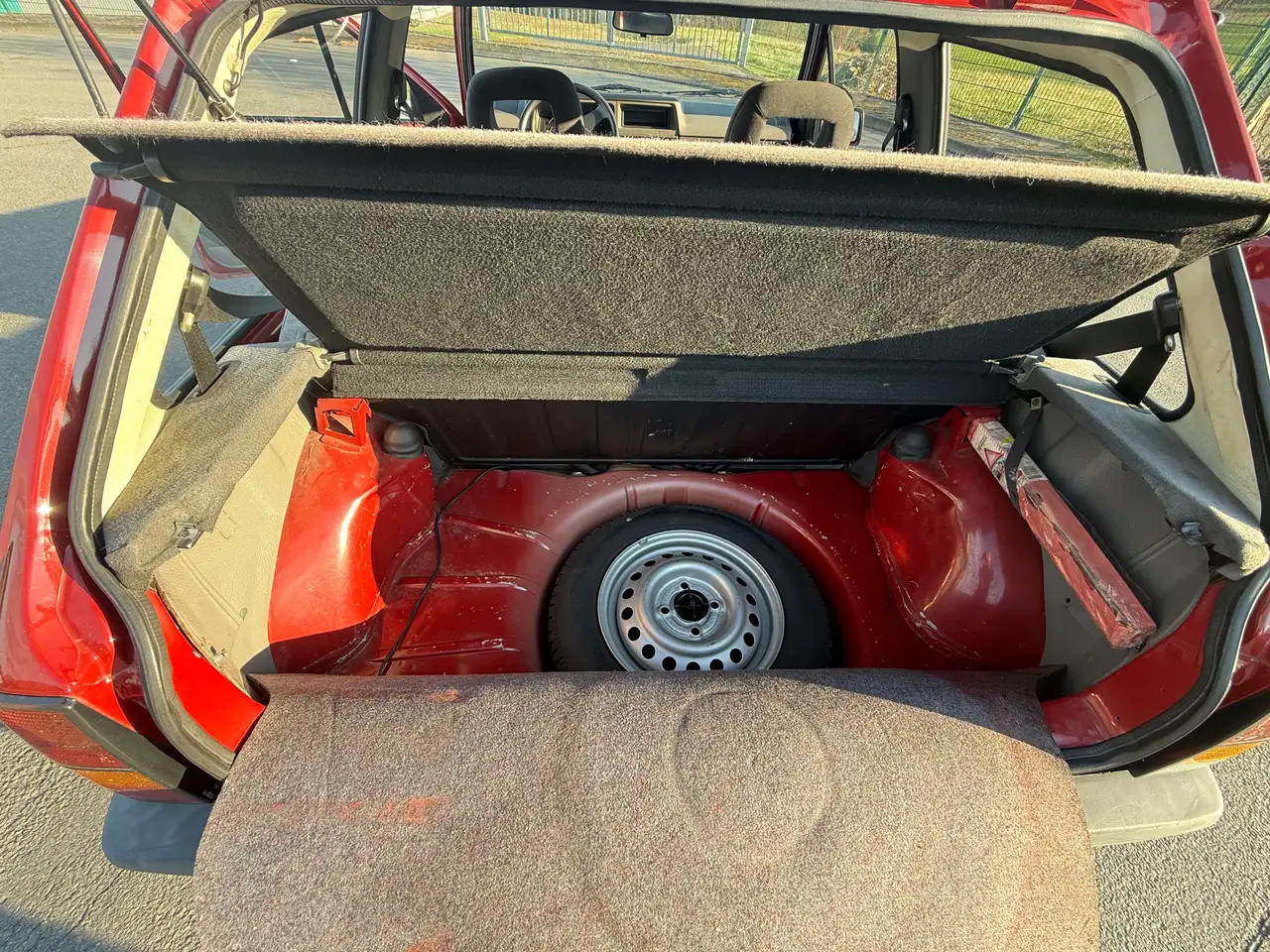 Opel Corsa 1.0 Liter TÜV und H Abnahme, foto 6