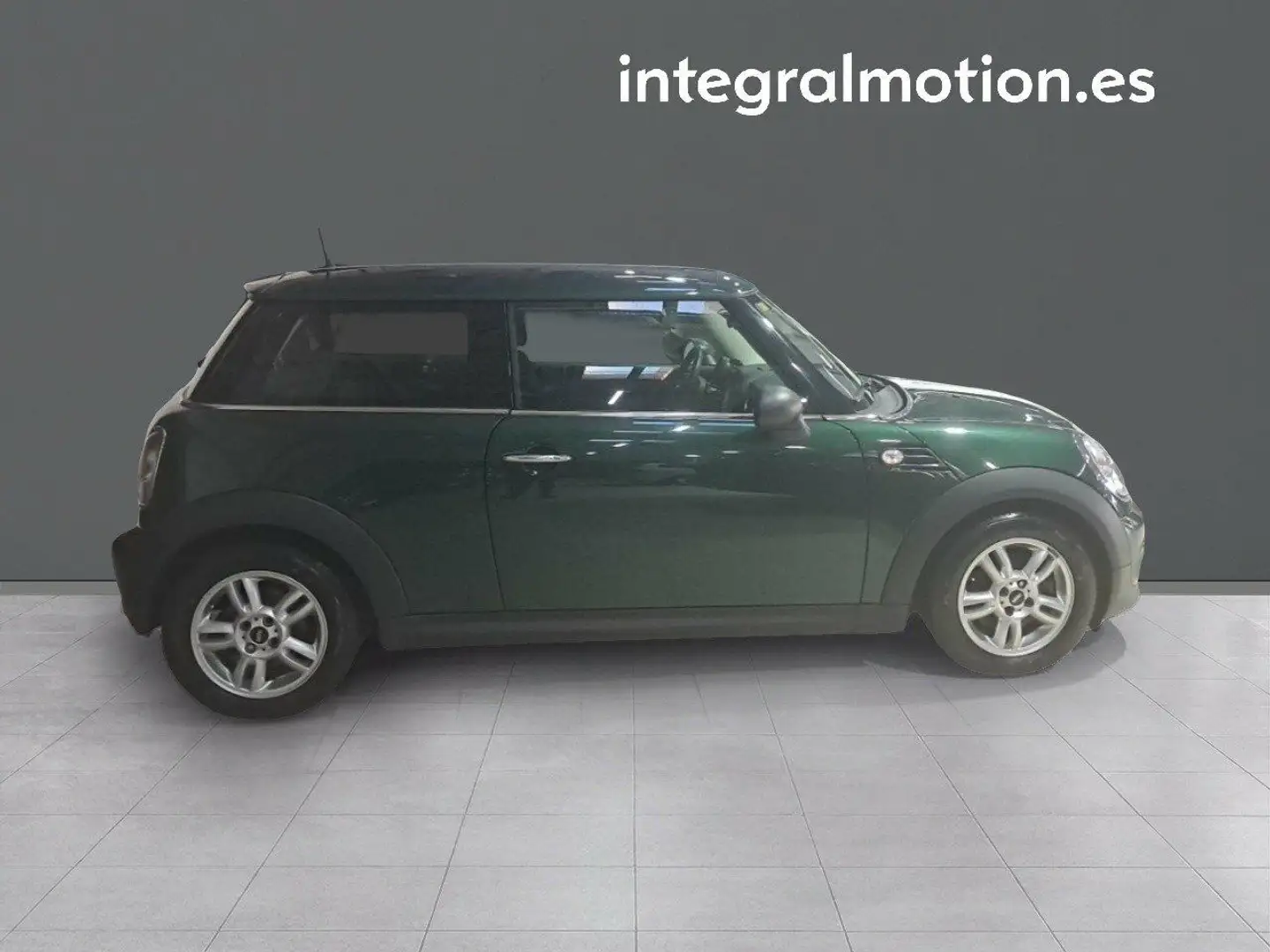 MINI One D Verde - 2