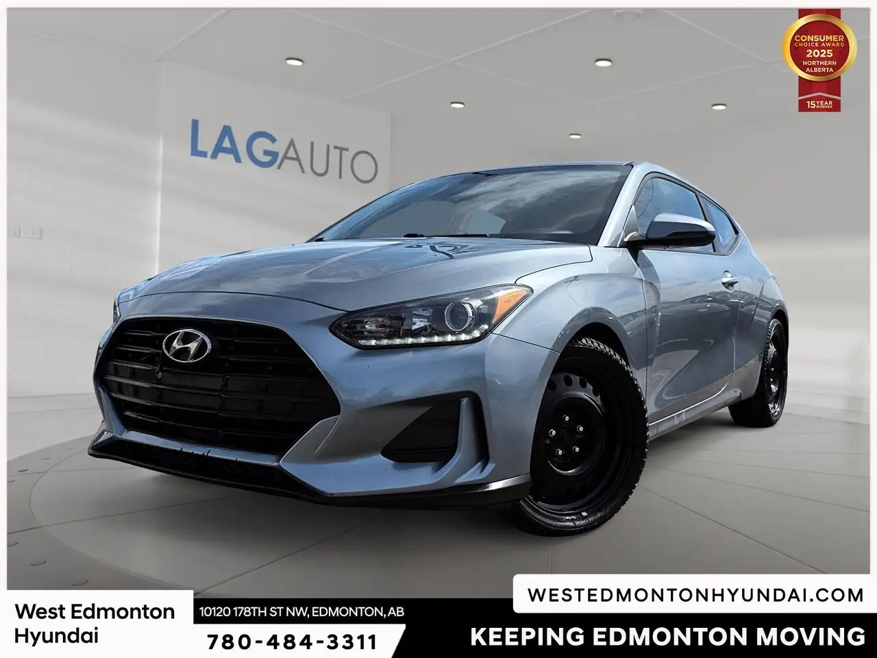 2019 Hyundai VELOSTER