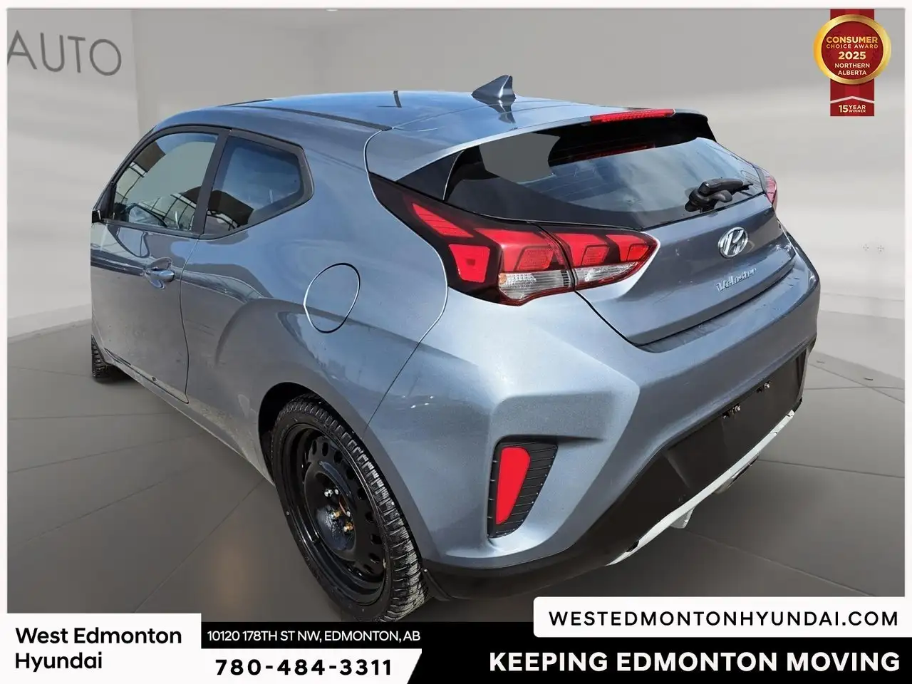 Hyundai VELOSTER снимка Hyundai VELOSTER