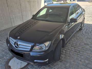 C 350 Avantgarde BlueEfficiency 4MATIC Aut. Avantgard Rarität *AMG Fahrwerk *Jedes Service* *Wenig Kilometer*