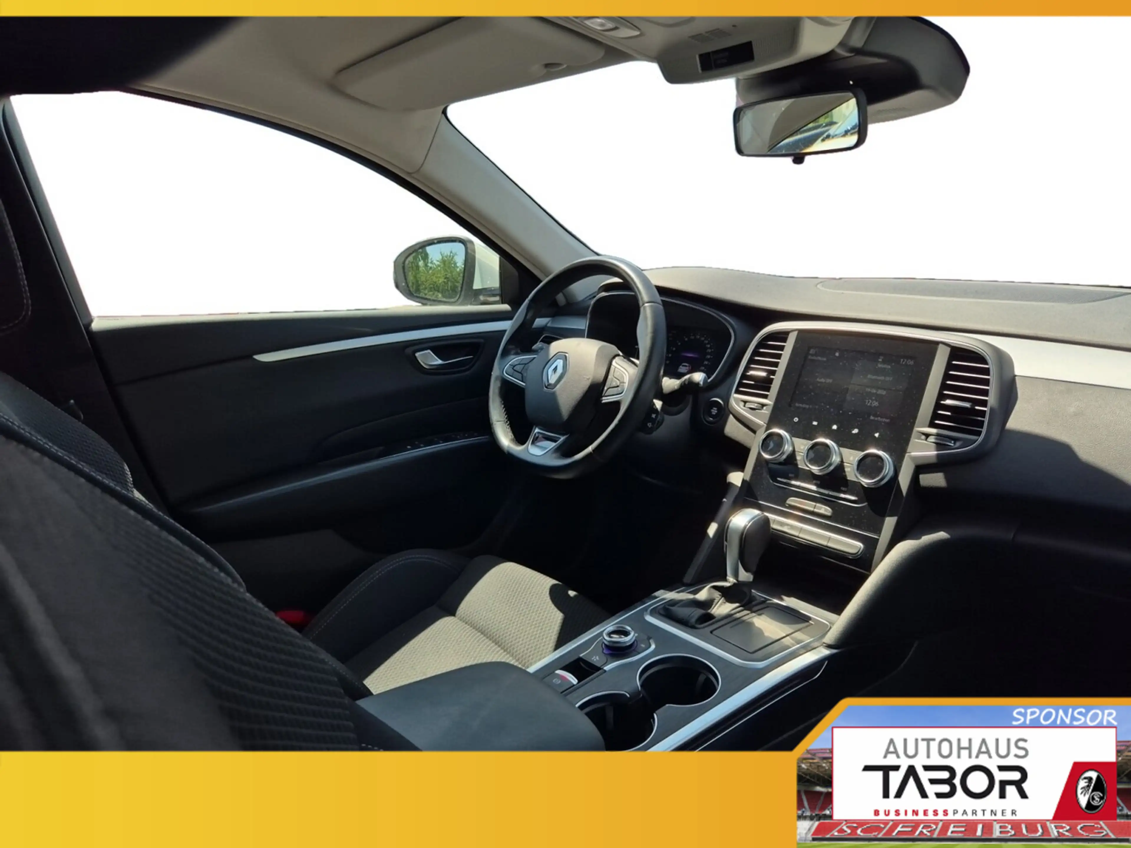 Renault Talisman Grandtour 1.3 TCe 160 EDC Zen LED PDC — photo 6