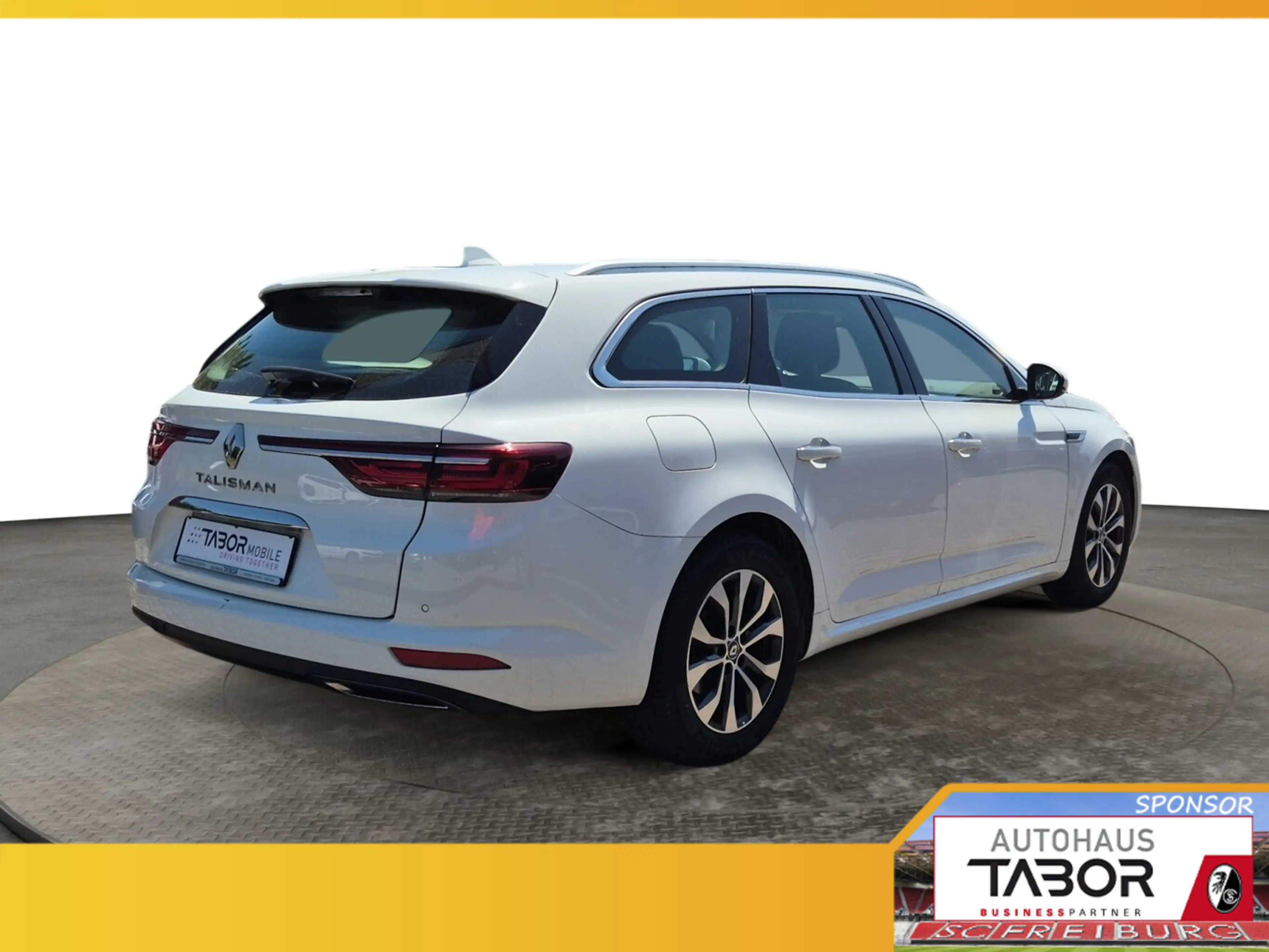 Renault Talisman Grandtour 1.3 TCe 160 EDC Zen LED PDC — photo 3