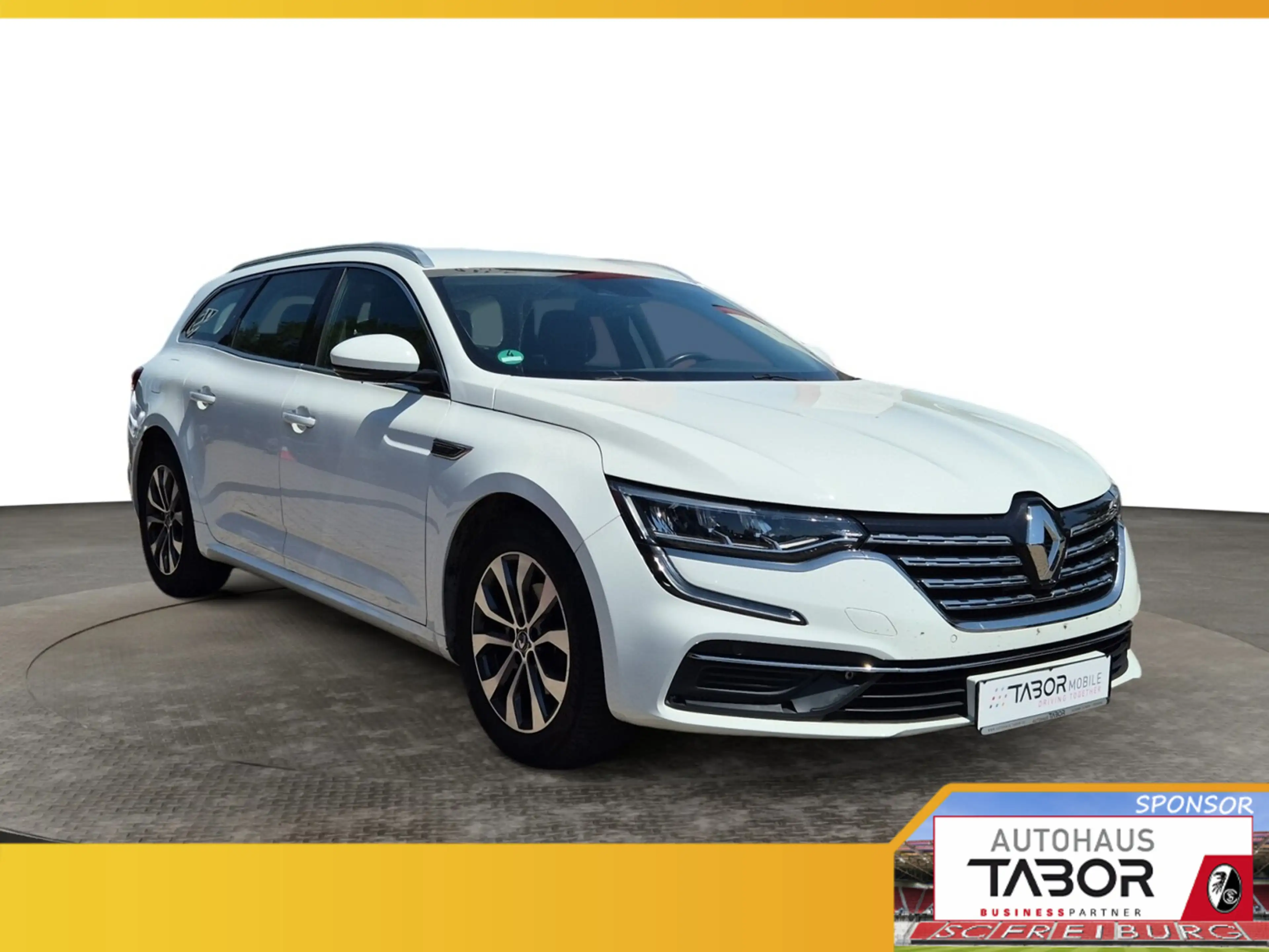 Renault Talisman Grandtour 1.3 TCe 160 EDC Zen LED PDC — photo 2