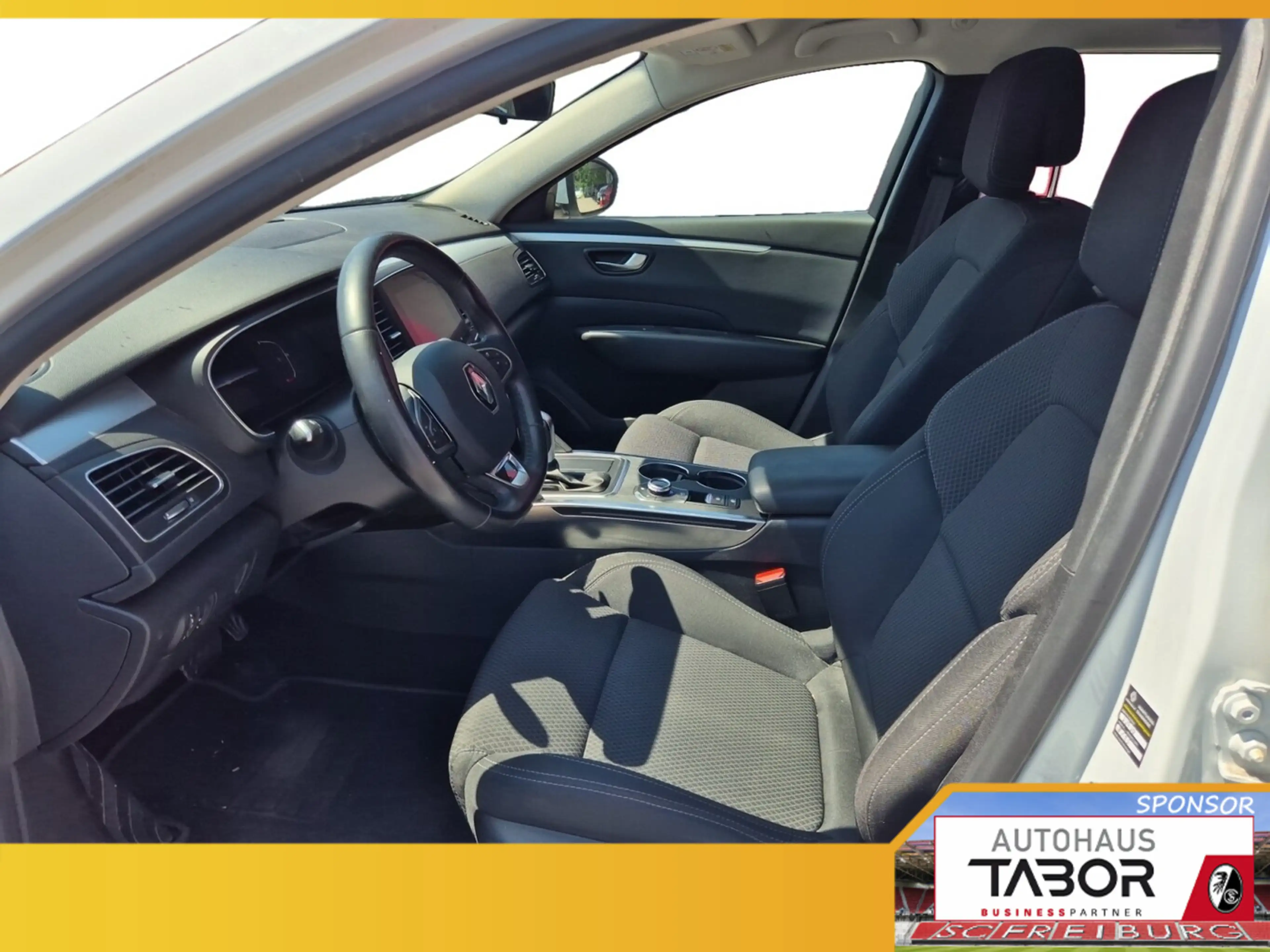 Renault Talisman Grandtour 1.3 TCe 160 EDC Zen LED PDC — photo 5