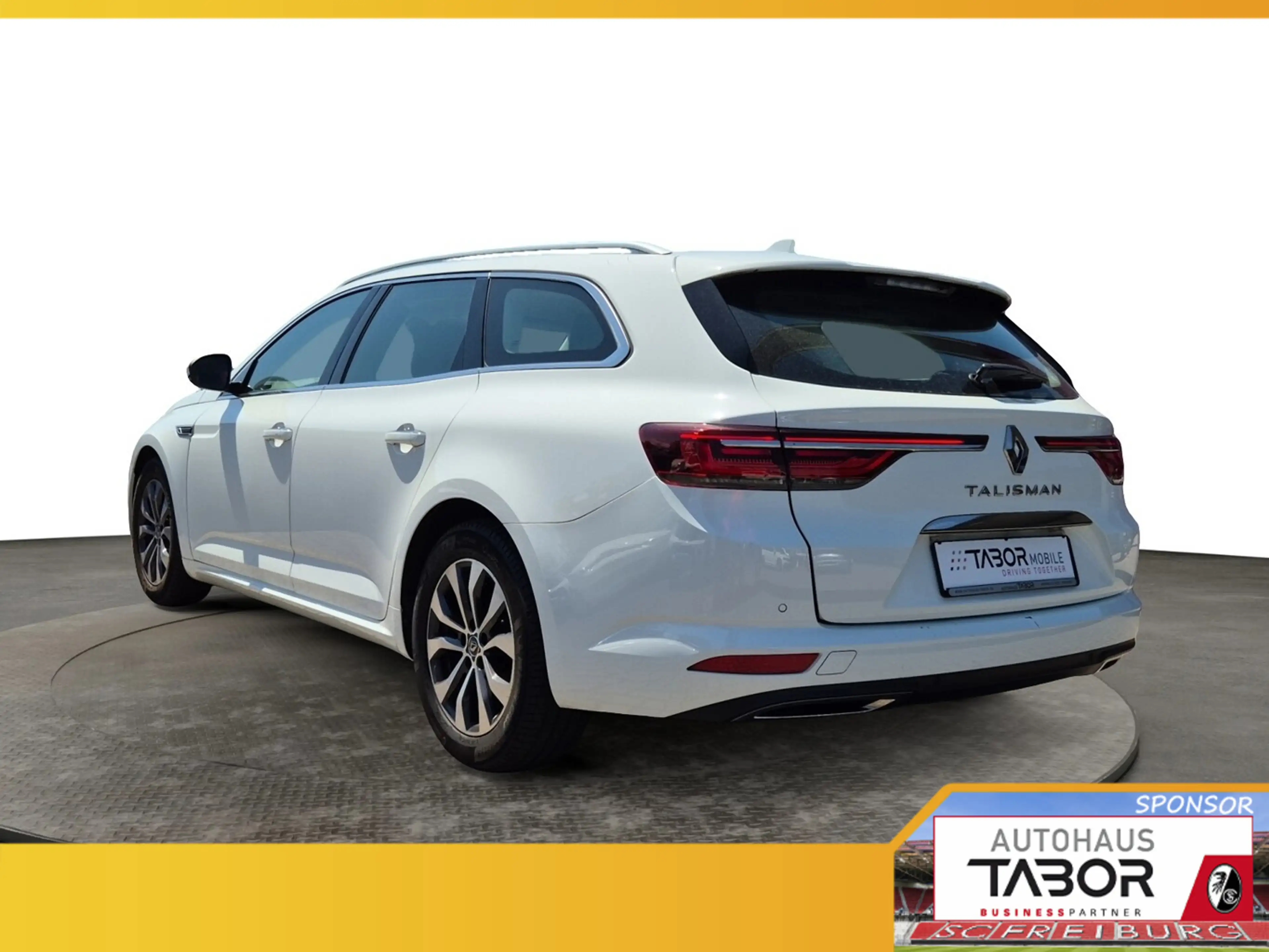 Renault Talisman Grandtour 1.3 TCe 160 EDC Zen LED PDC — photo 4