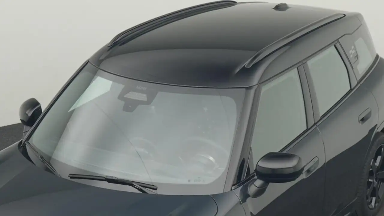 MINI Countryman John Cooper Works Trim, миниатюра 21