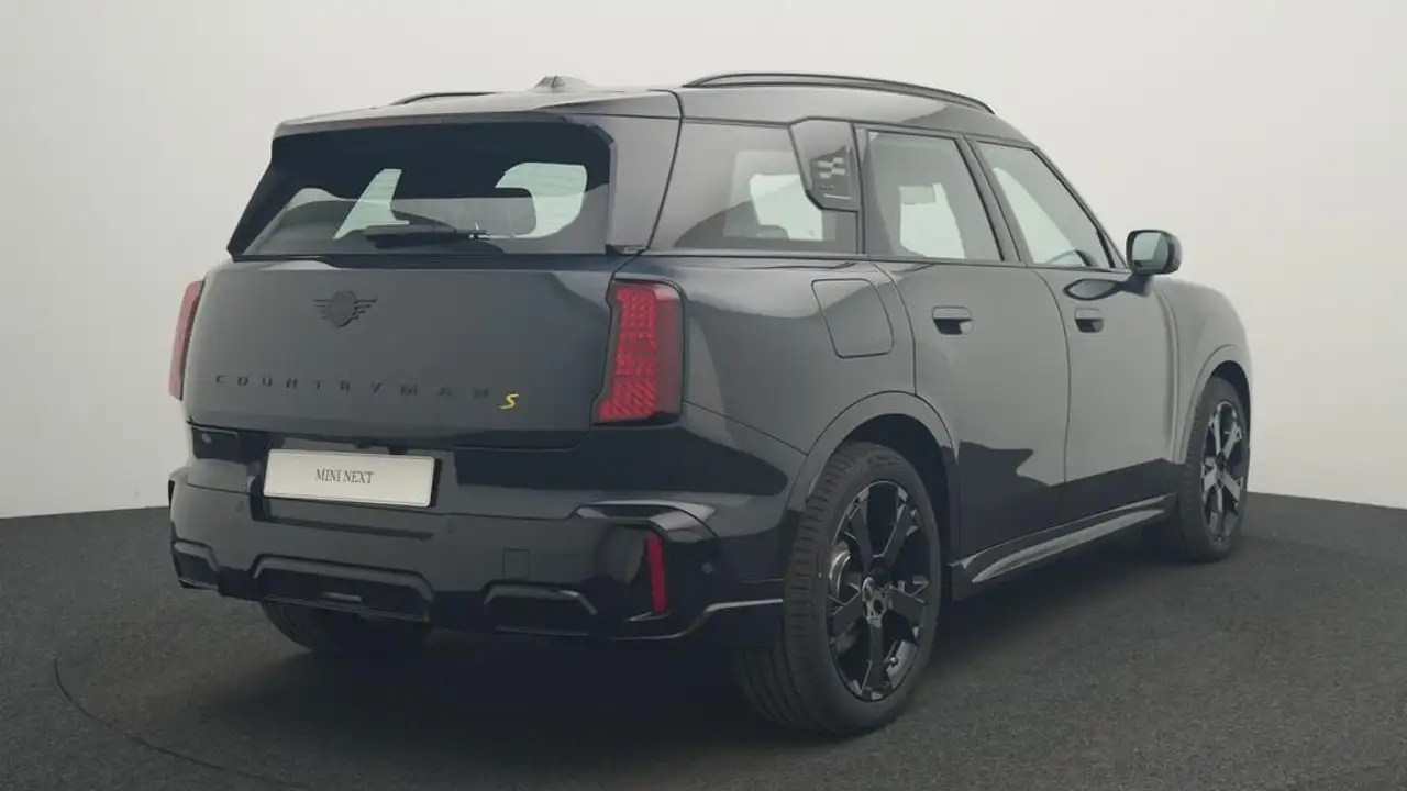 MINI Countryman John Cooper Works Trim, миниатюра 5