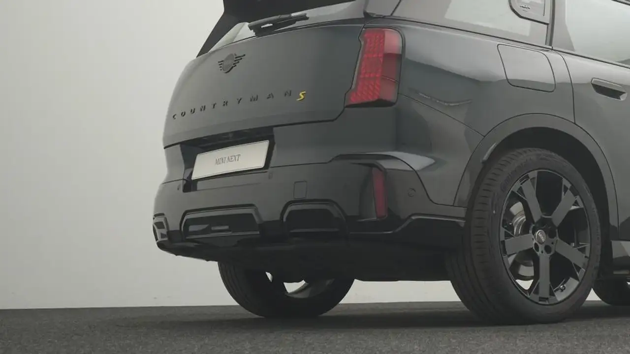 MINI Countryman John Cooper Works Trim, миниатюра 19