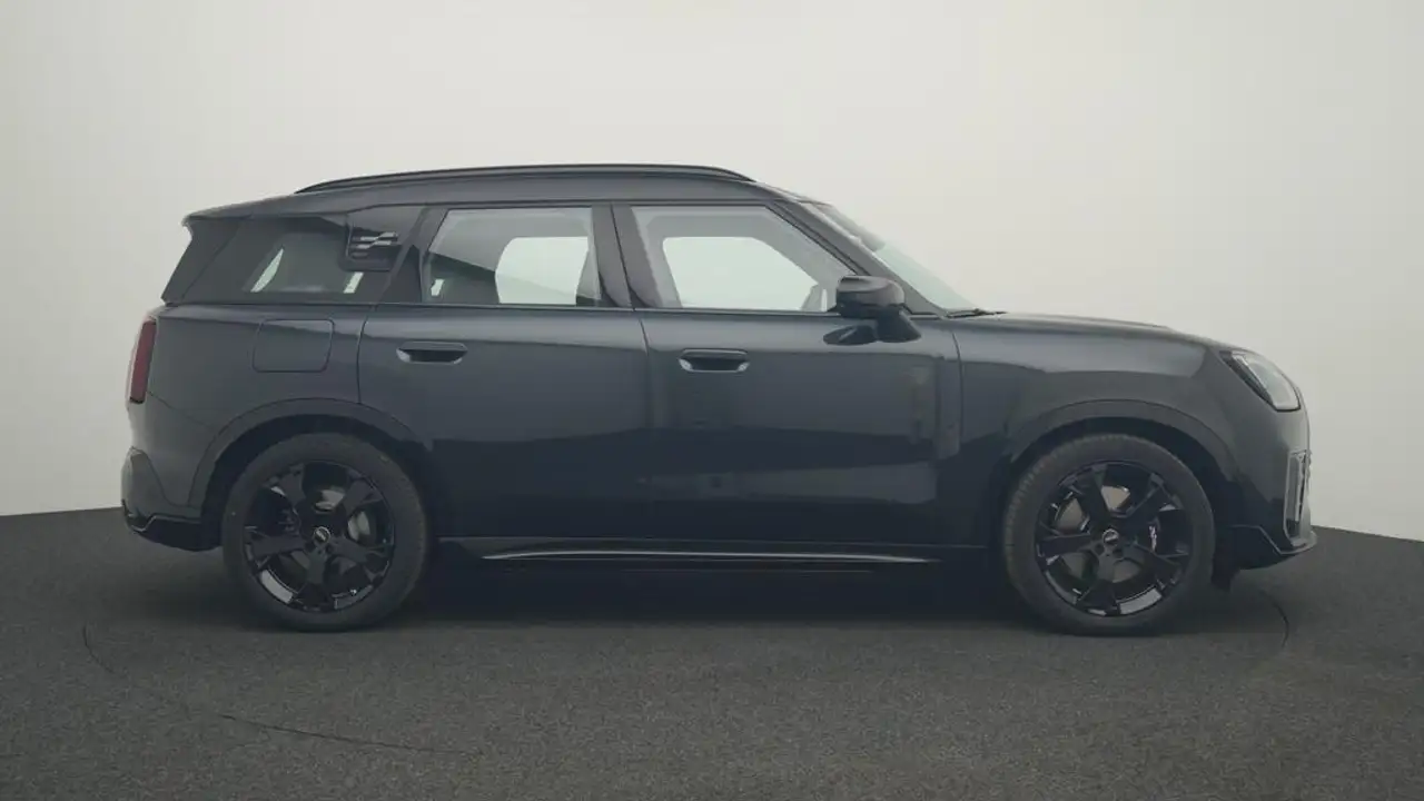 MINI Countryman John Cooper Works Trim, миниатюра 3