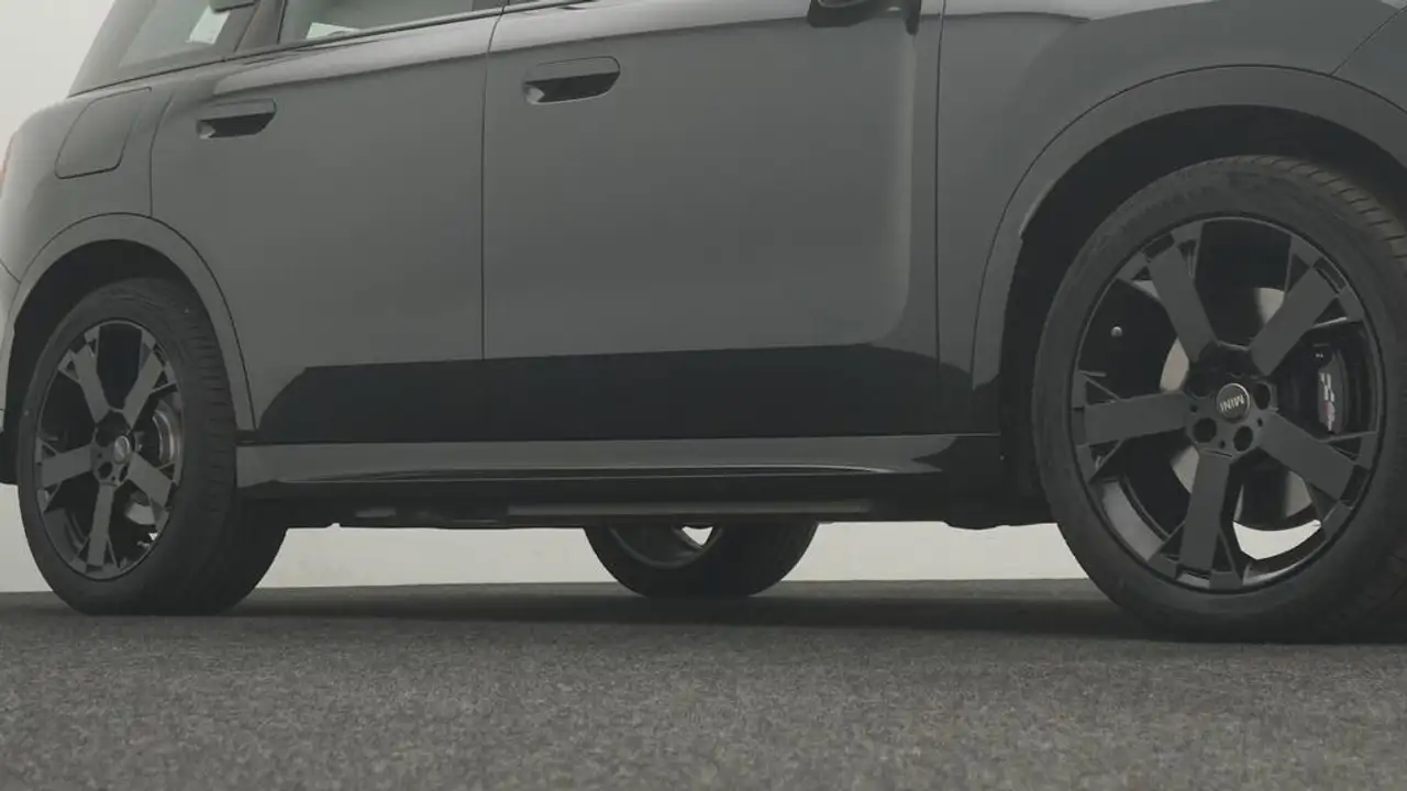 MINI Countryman John Cooper Works Trim, миниатюра 15